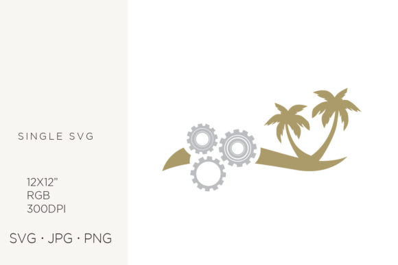 Evaluating Dune and Gears, Cogs SVG Assets for Professional Design Projects