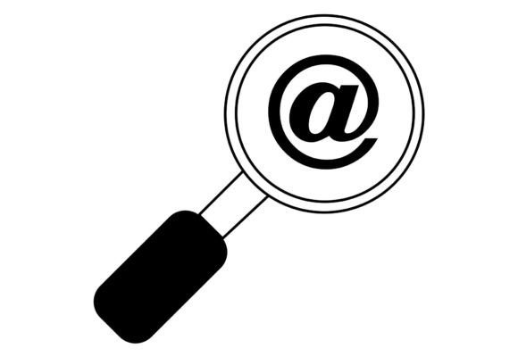 Evaluating Magnifying Business Icon Design for Digital and Print Projects