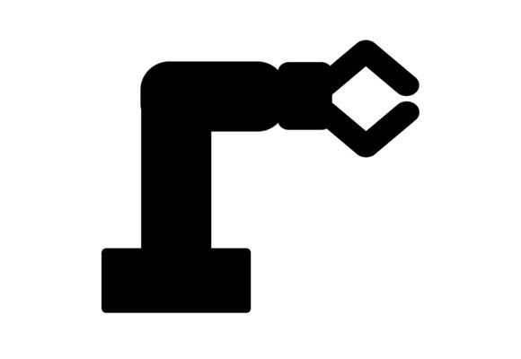 Evaluating Robot Arm Clipart Vector for Modern Design Workflows