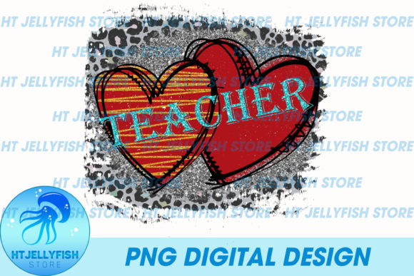 Heart Teacher Sublimation: A Guide for Creators