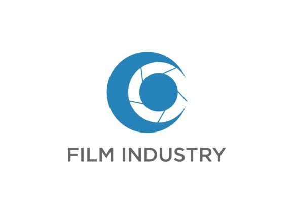 Integrating a Film Industry Logo with Camera Icon into Your Visual Workflow
