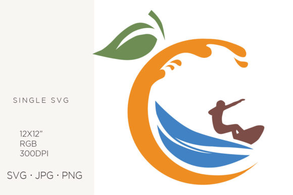 Mastering Ocean Surfer, Sea Water, and Fruit Icon SVG Designs for Professional Results