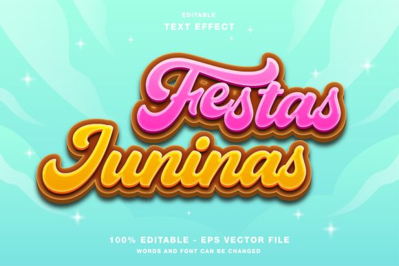Mastering the Festa Junina Editable Text Effect for Vibrant Digital Designs