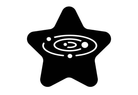 Science Star Vectorize Clipart: A Practical Guide to Minimalist Icon Design