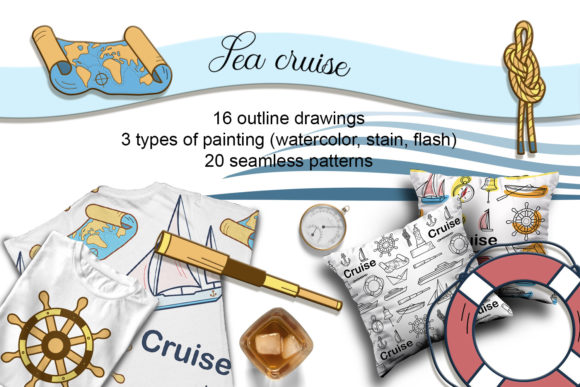 Unlocking Creative Potential with the Sea Cruise SET: A Comprehensive Guide for Designers